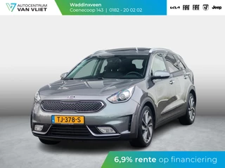 Kia Niro 1.6 GDi Hybrid Edition