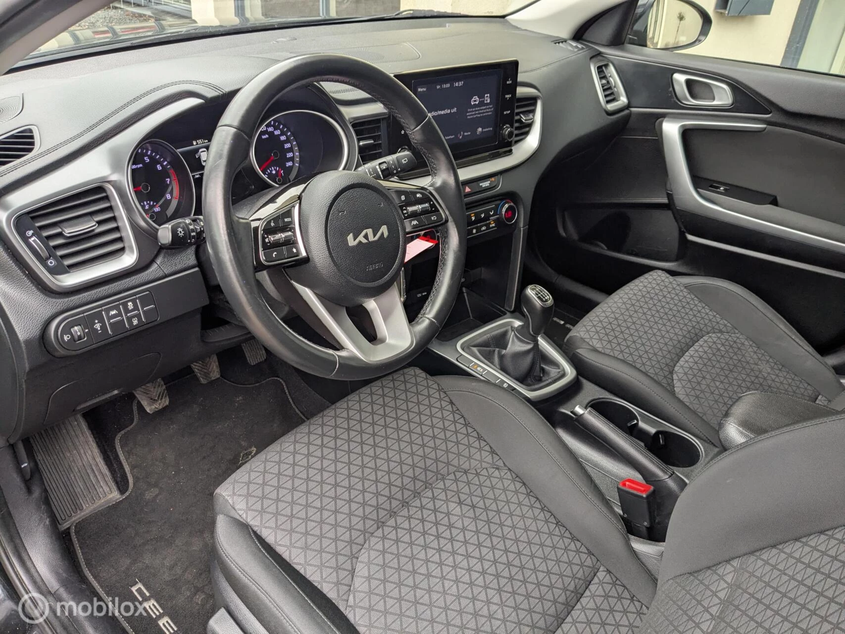 Hoofdafbeelding Kia Ceed