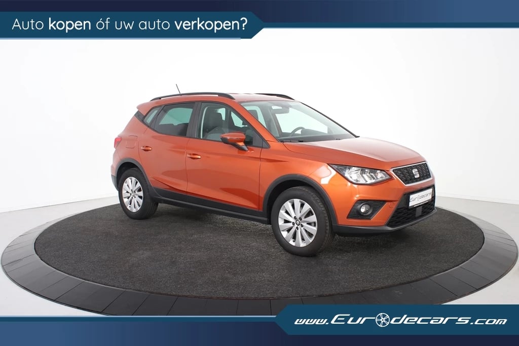 Hoofdafbeelding SEAT Arona