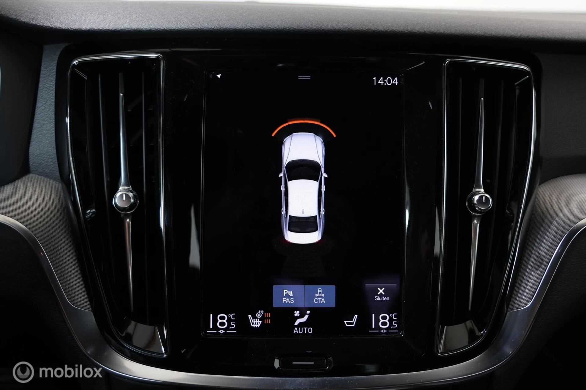 Hoofdafbeelding Volvo S60