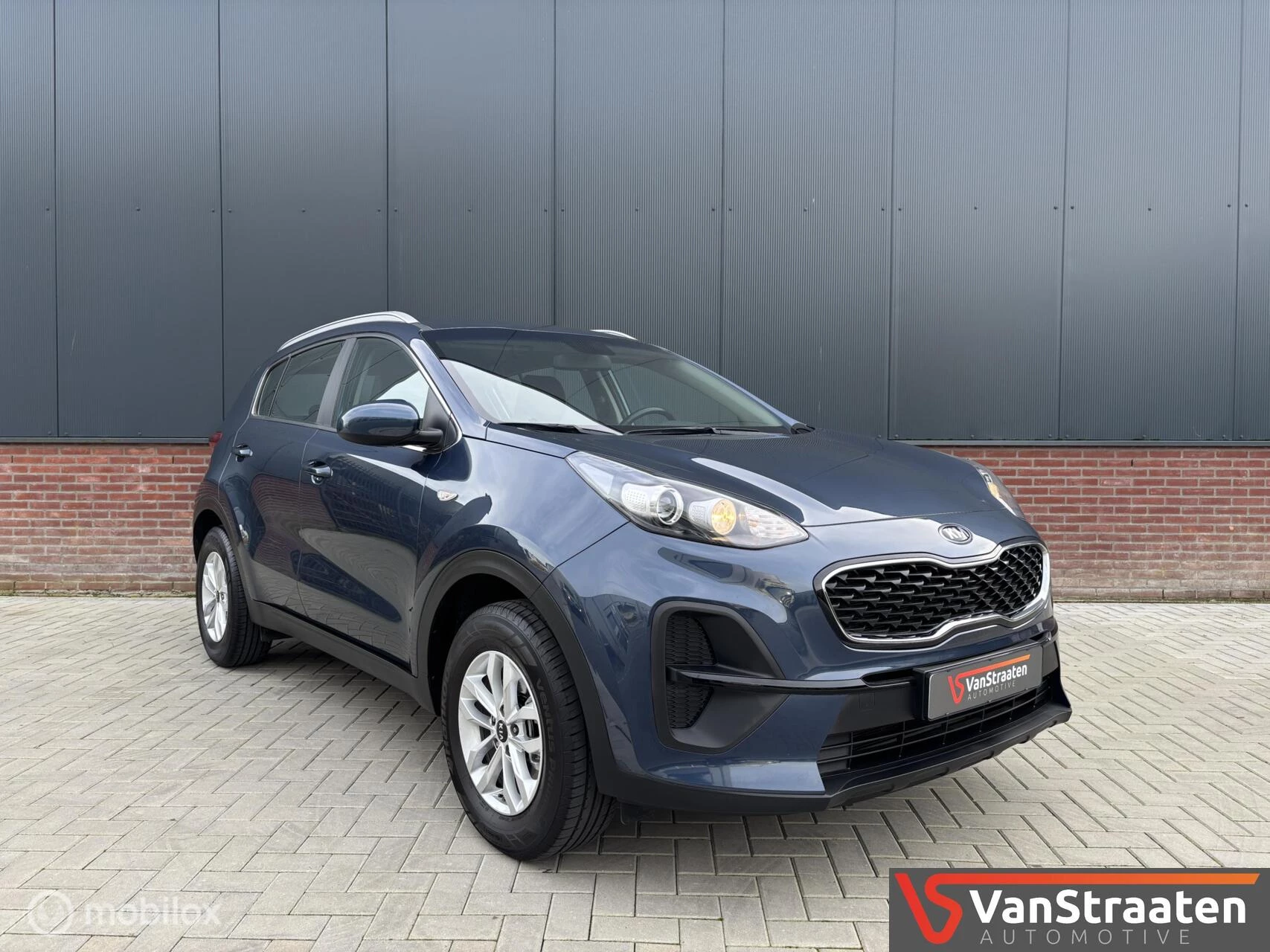 Hoofdafbeelding Kia Sportage