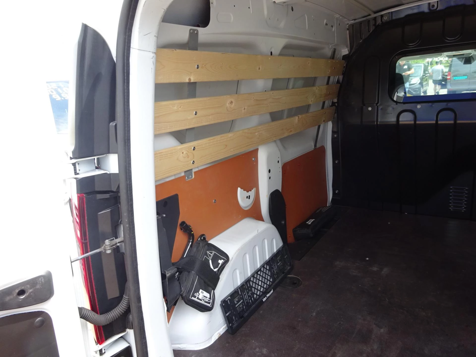 Hoofdafbeelding Renault Express