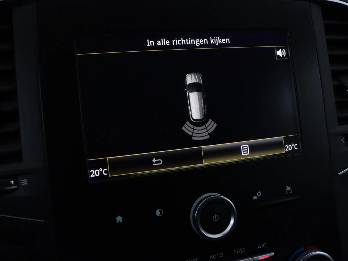 Hoofdafbeelding Renault Mégane