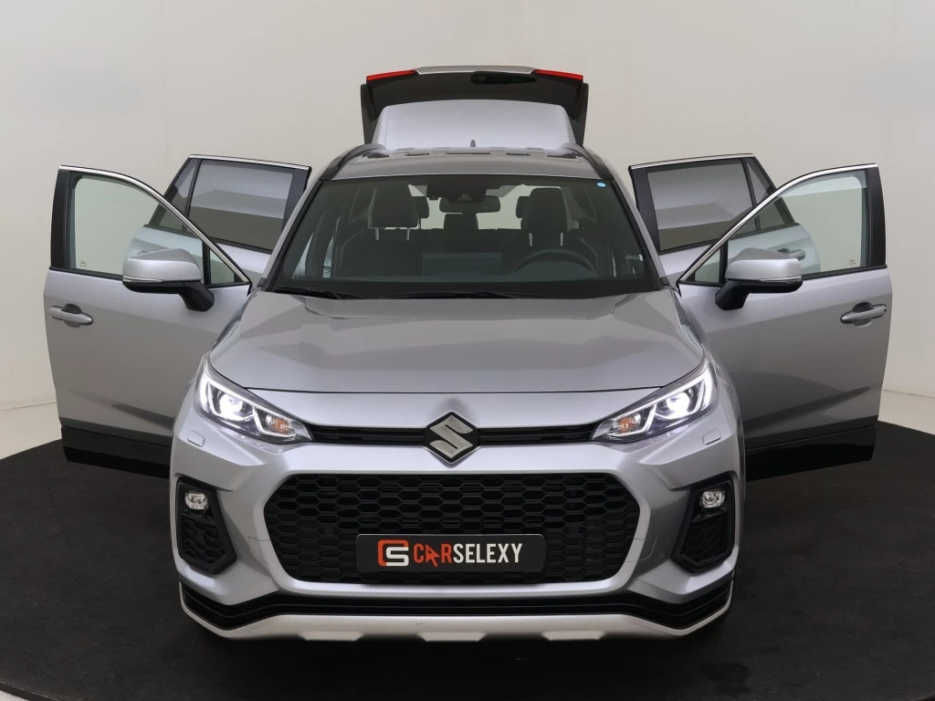 Hoofdafbeelding Suzuki Across