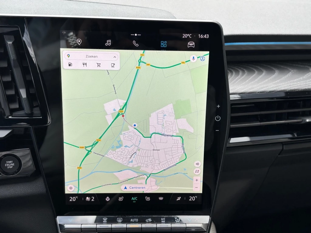 Hoofdafbeelding Renault Espace