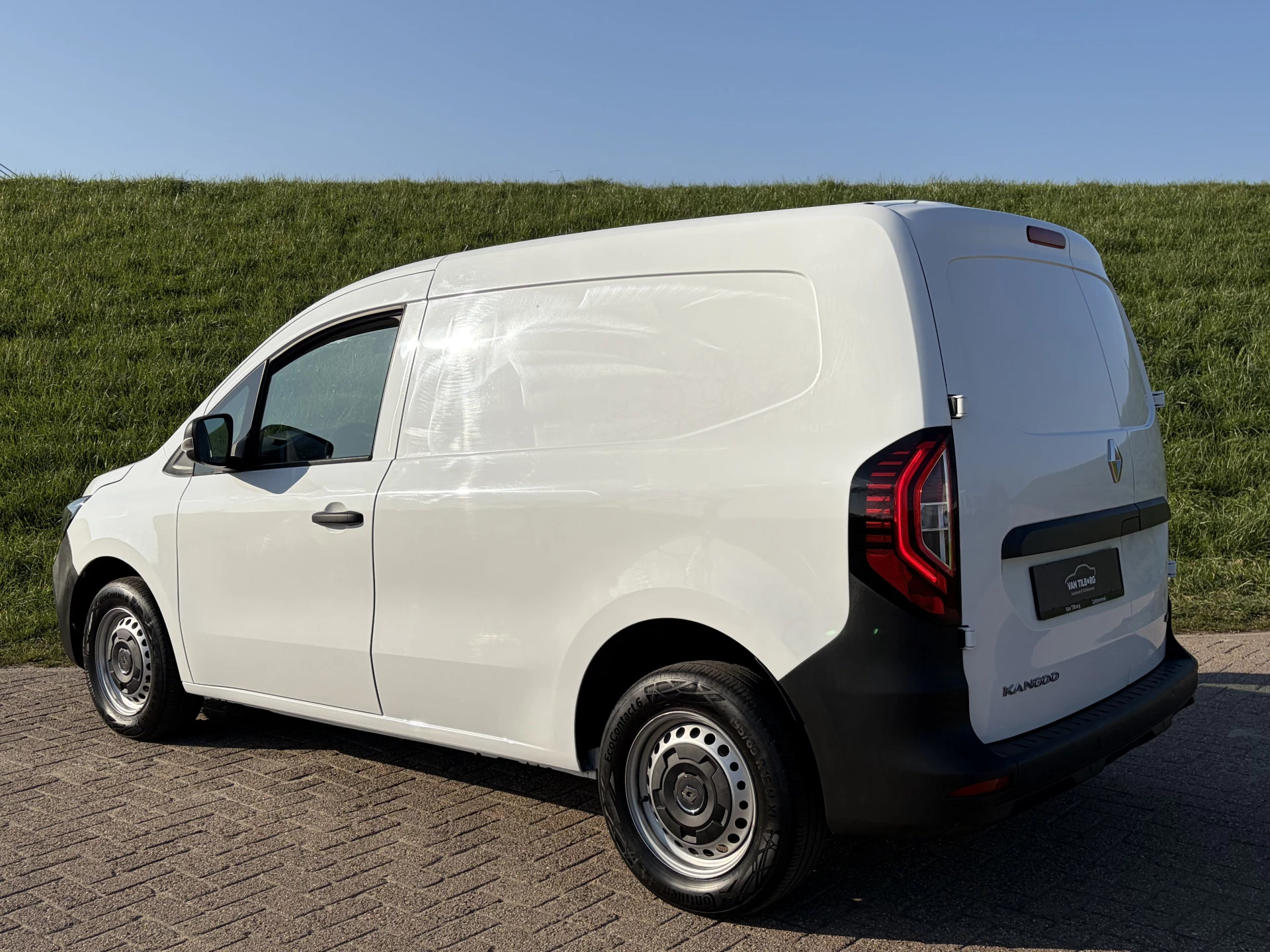 Hoofdafbeelding Renault Kangoo