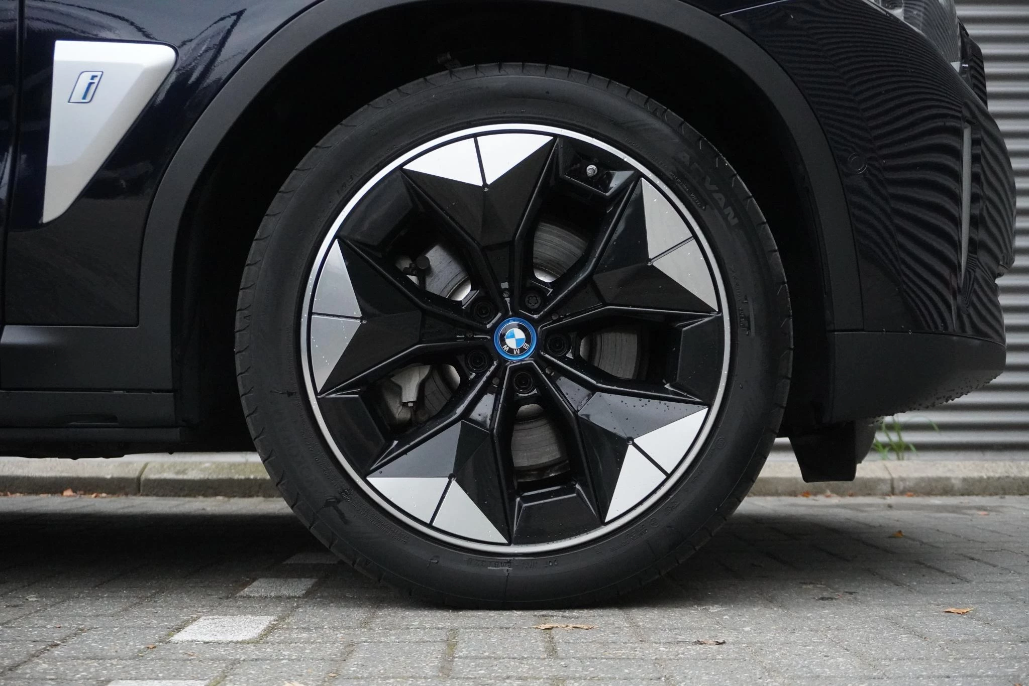 Hoofdafbeelding BMW iX3