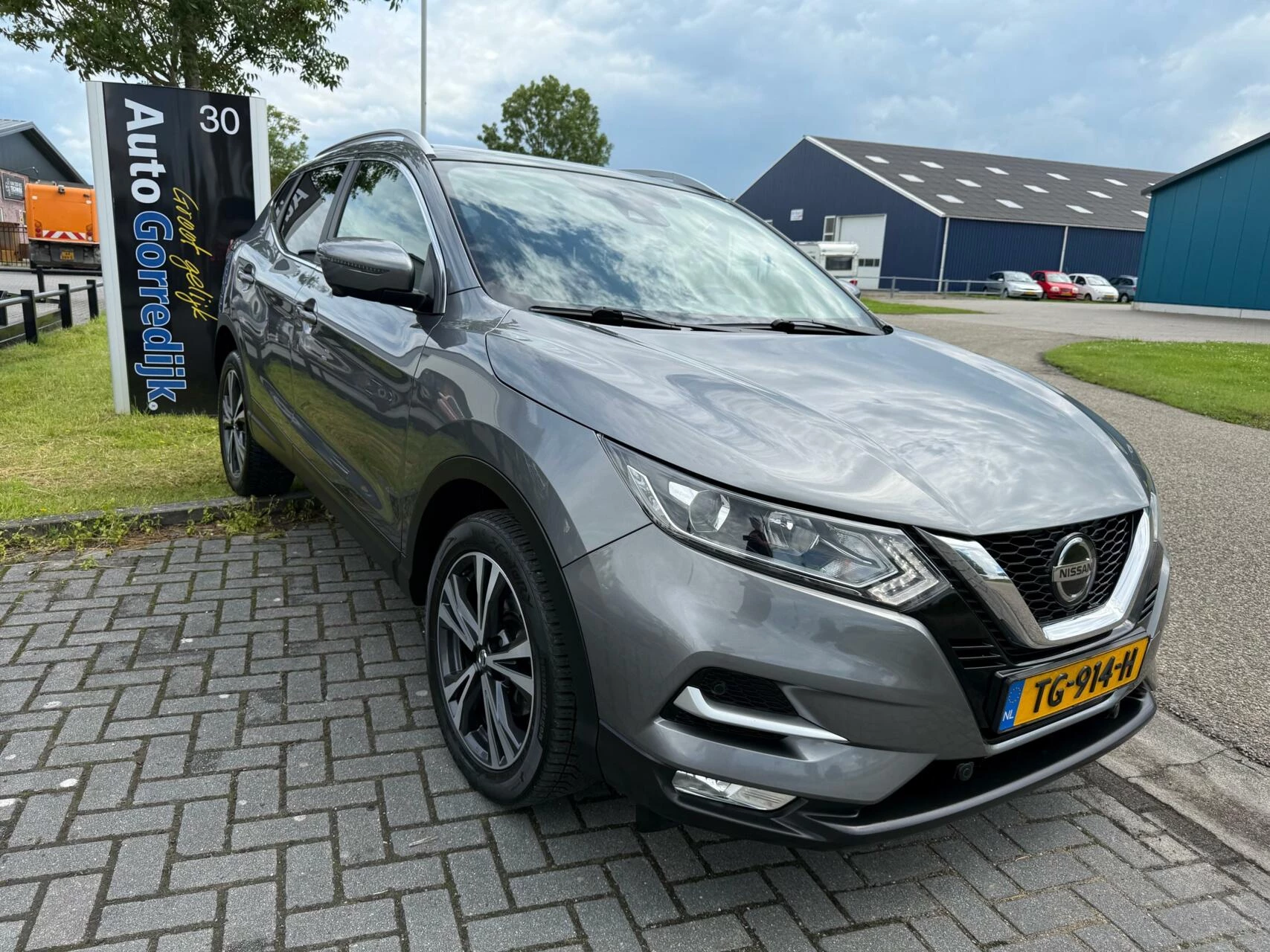 Hoofdafbeelding Nissan QASHQAI