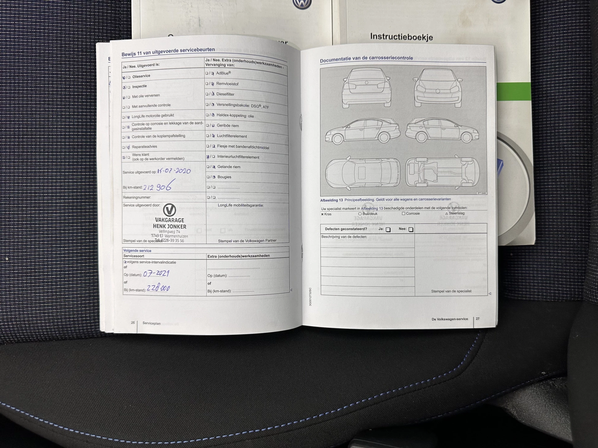Hoofdafbeelding Volkswagen Passat