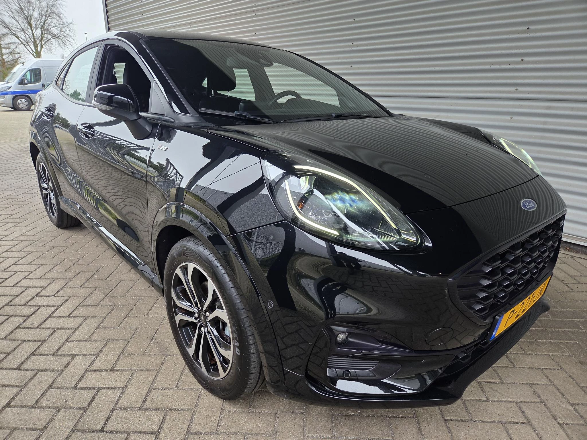 Hoofdafbeelding Ford Puma