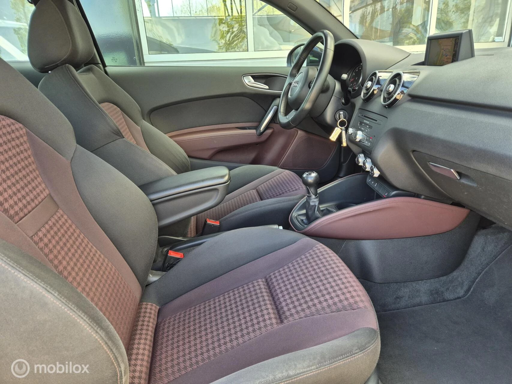 Hoofdafbeelding Audi A1