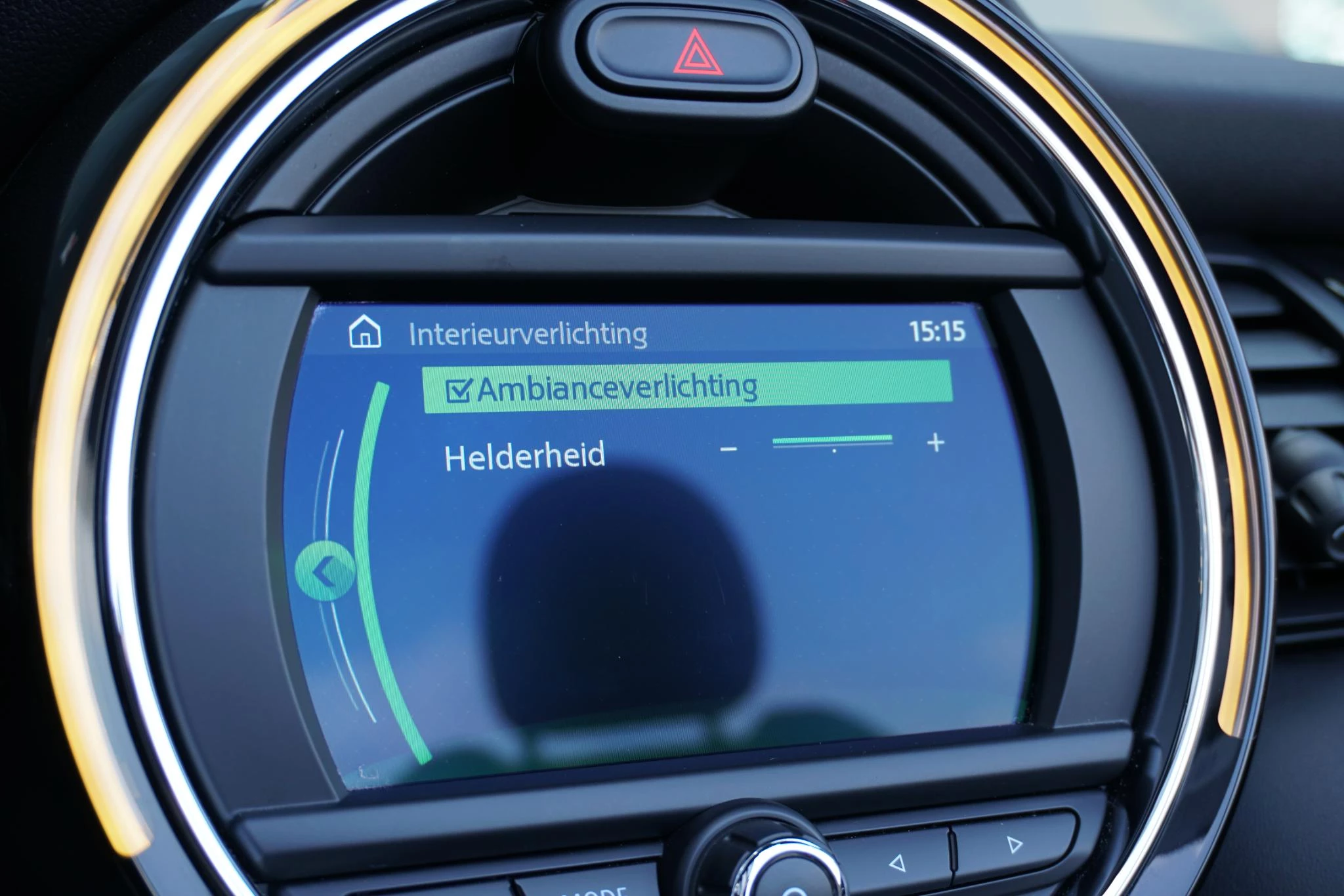 Hoofdafbeelding MINI Cooper Cabrio