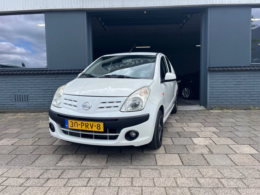 Hoofdafbeelding Nissan Pixo