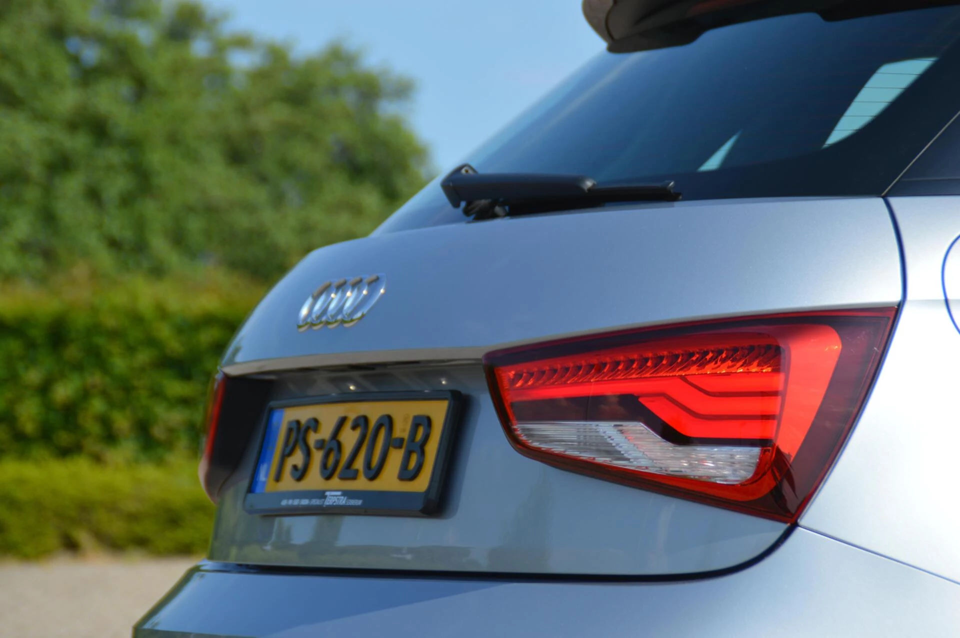Hoofdafbeelding Audi A1 Sportback
