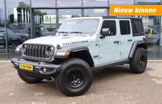 Jeep Wrangler 2.0T 4x4 Aut. RUBICON / Grijs kenteken / NIEUW MODEL