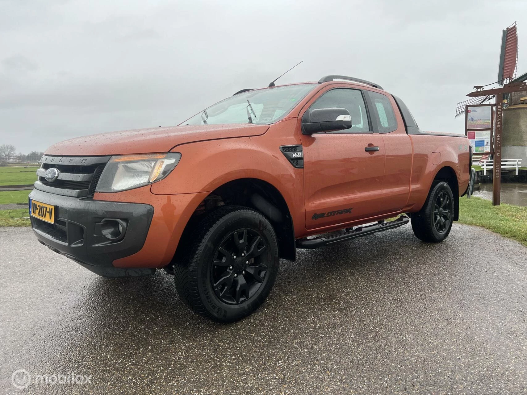 Hoofdafbeelding Ford Ranger