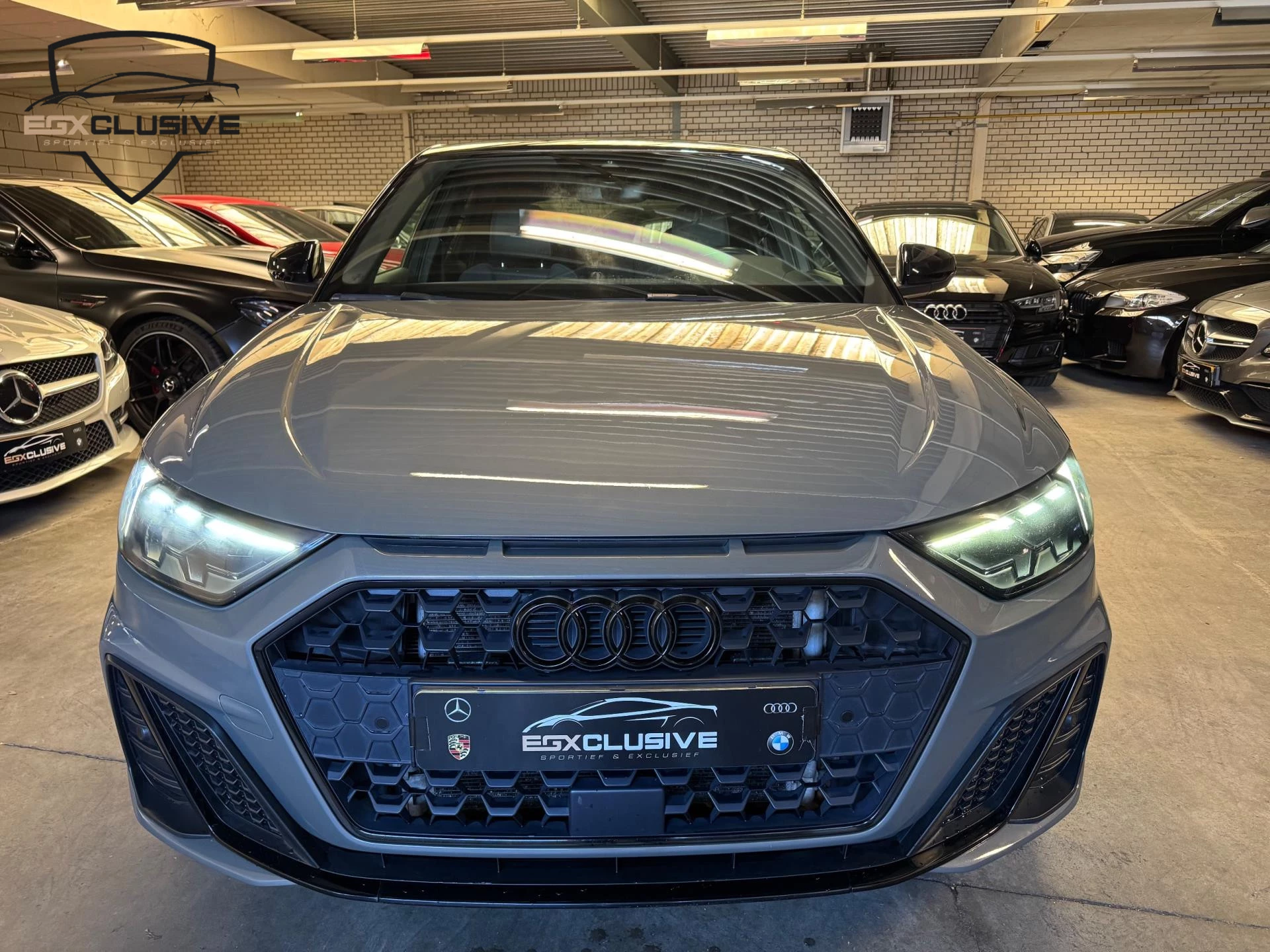 Hoofdafbeelding Audi A1 Sportback