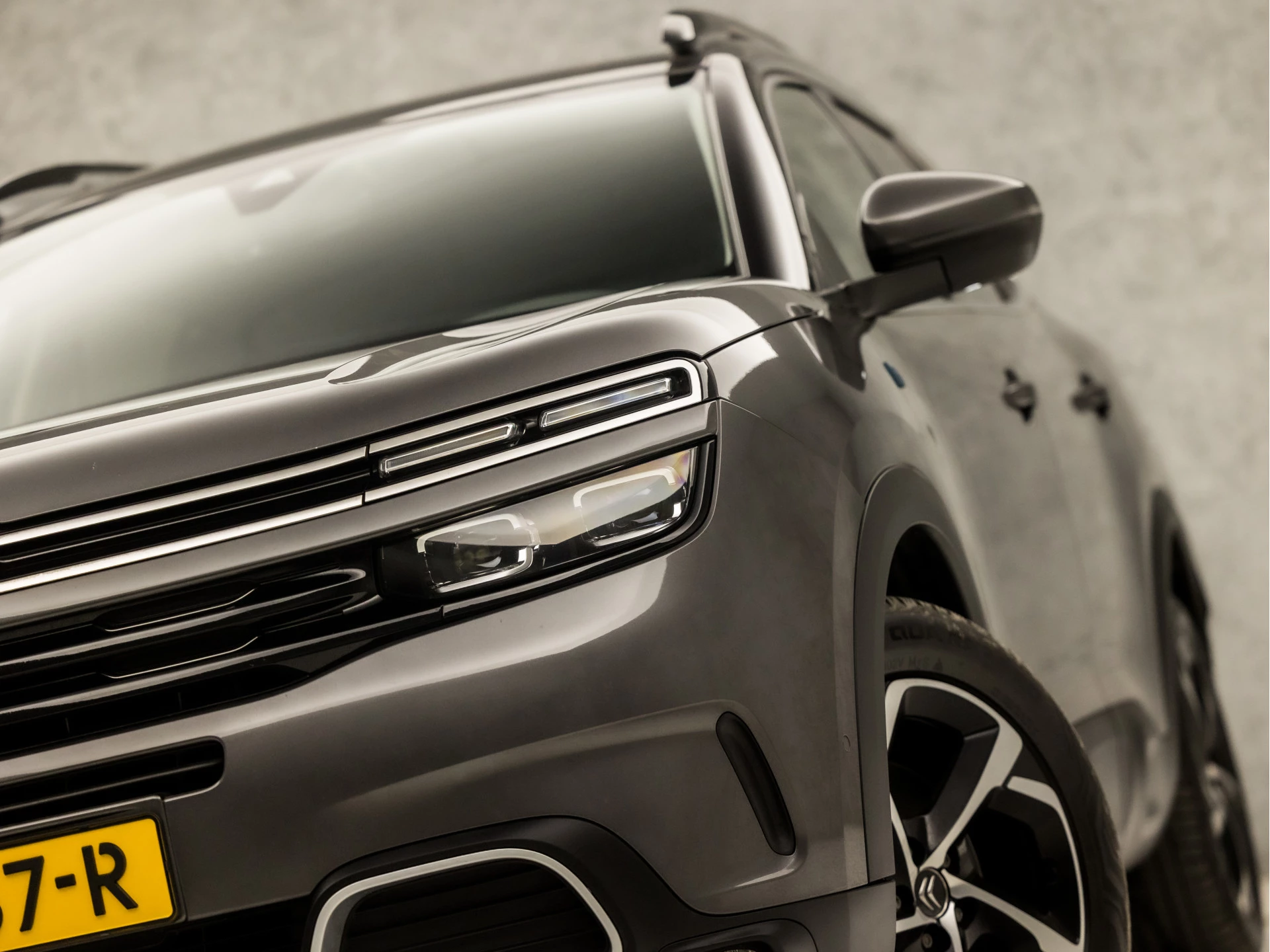 Hoofdafbeelding Citroën C5 Aircross