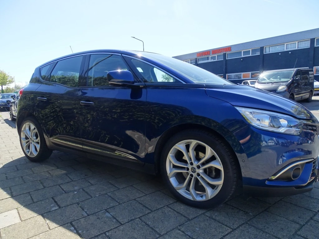 Hoofdafbeelding Renault Scénic