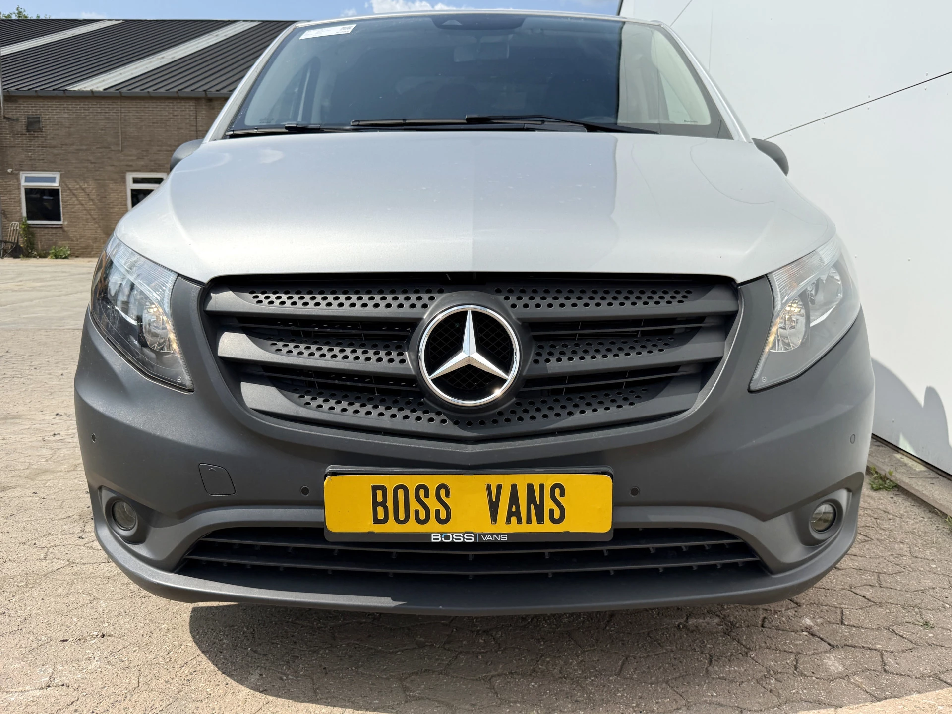 Hoofdafbeelding Mercedes-Benz Vito