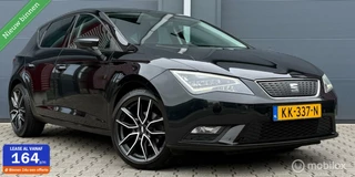 Seat Leon 1.0 EcoTSI Style Connect LED/Carplay/Clima/Camera/Cruise