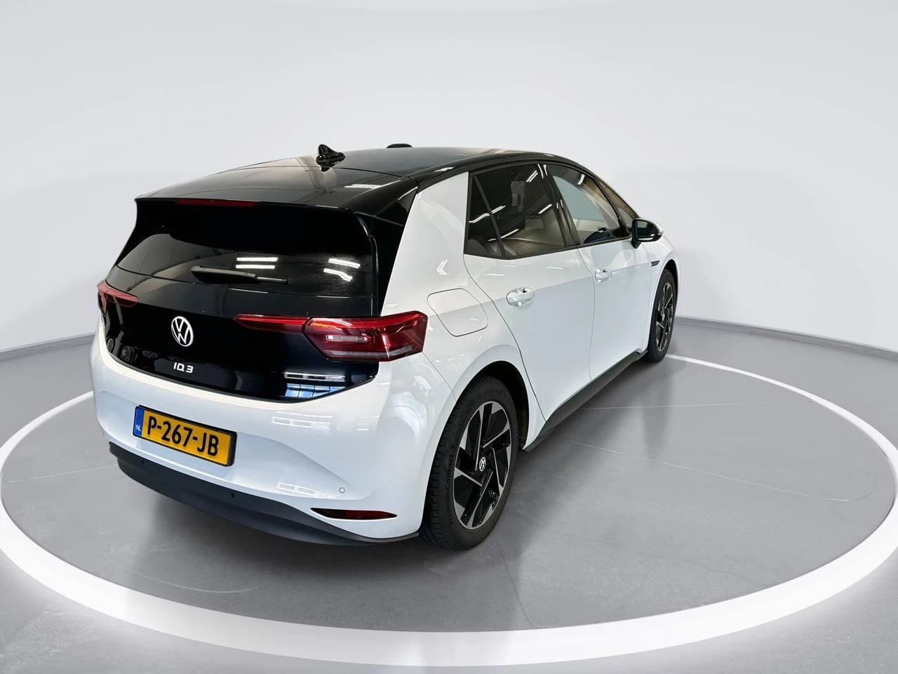 Hoofdafbeelding Volkswagen ID.3