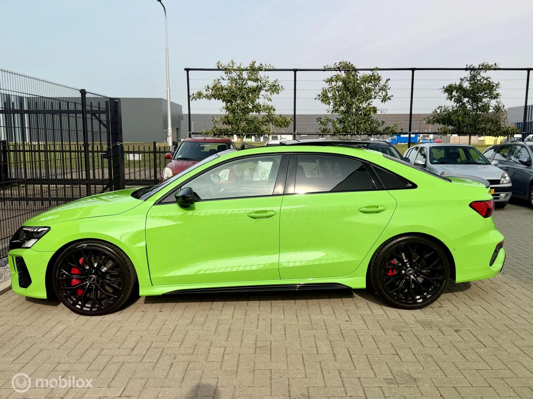 Hoofdafbeelding Audi RS3