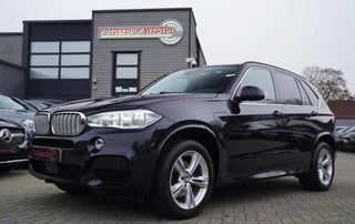 BMW X5 XDrive40e iPerformance High Executive | Stoelverwarming | Memory