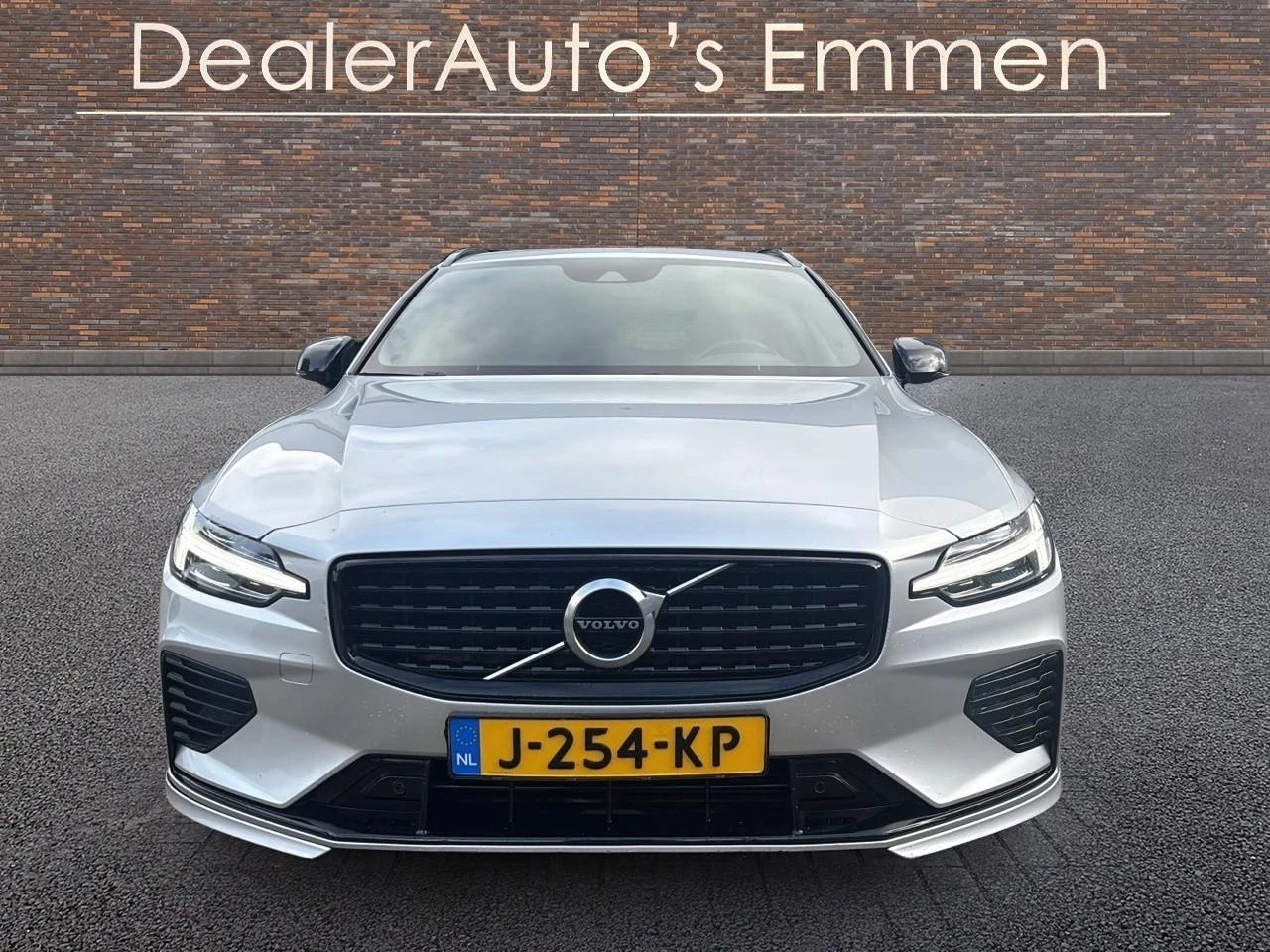 Hoofdafbeelding Volvo V60