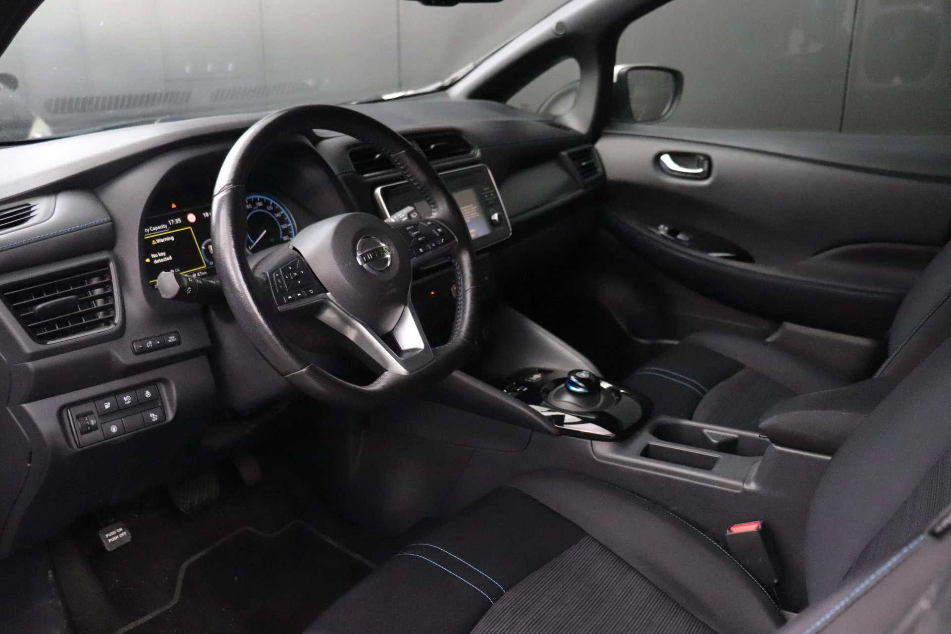 Hoofdafbeelding Nissan Leaf