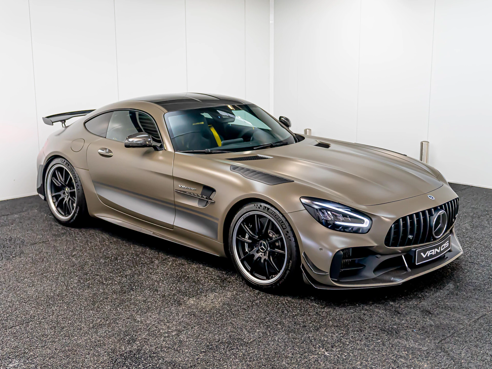 Hoofdafbeelding Mercedes-Benz AMG GT