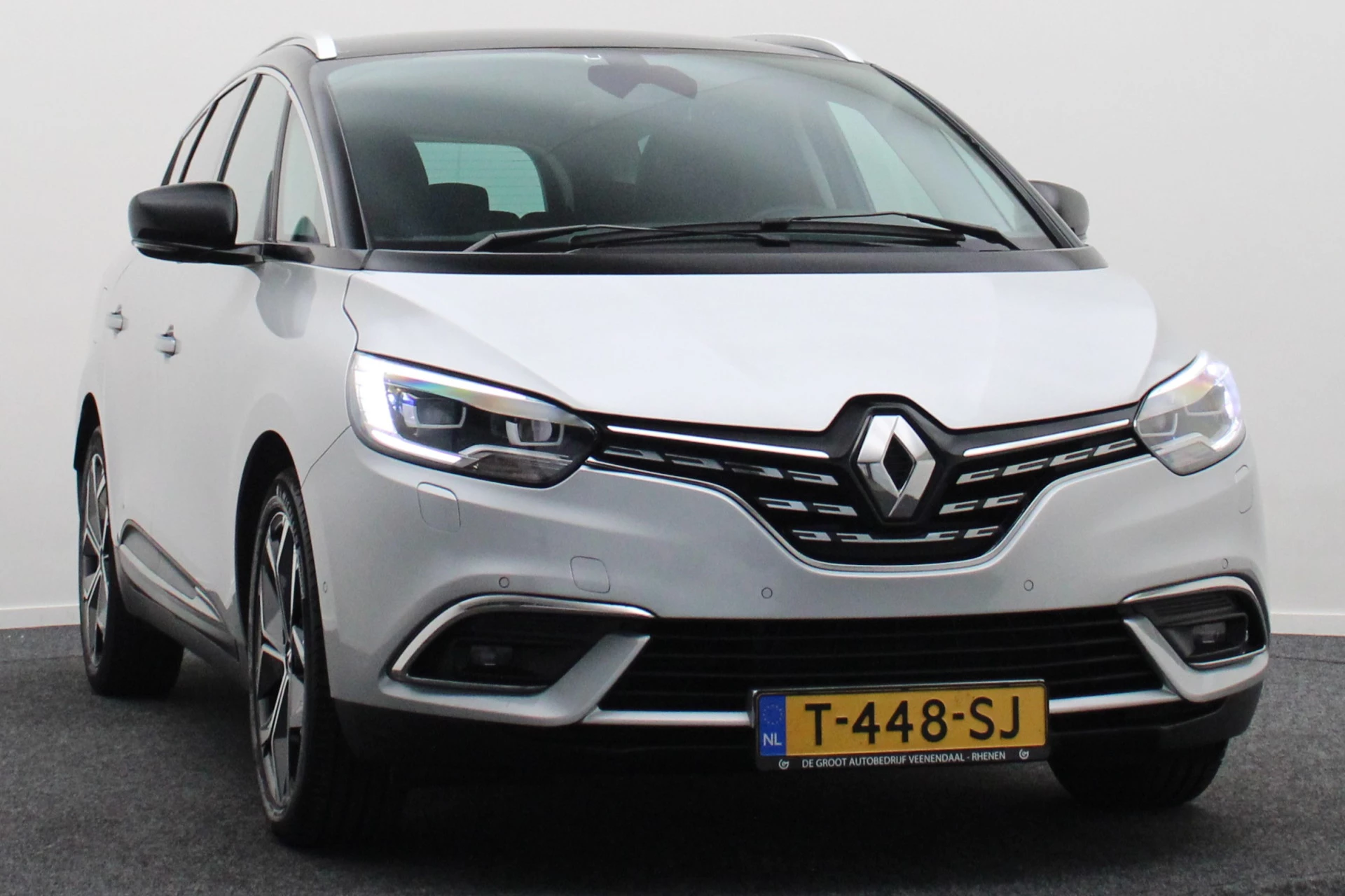 Hoofdafbeelding Renault Grand Scénic