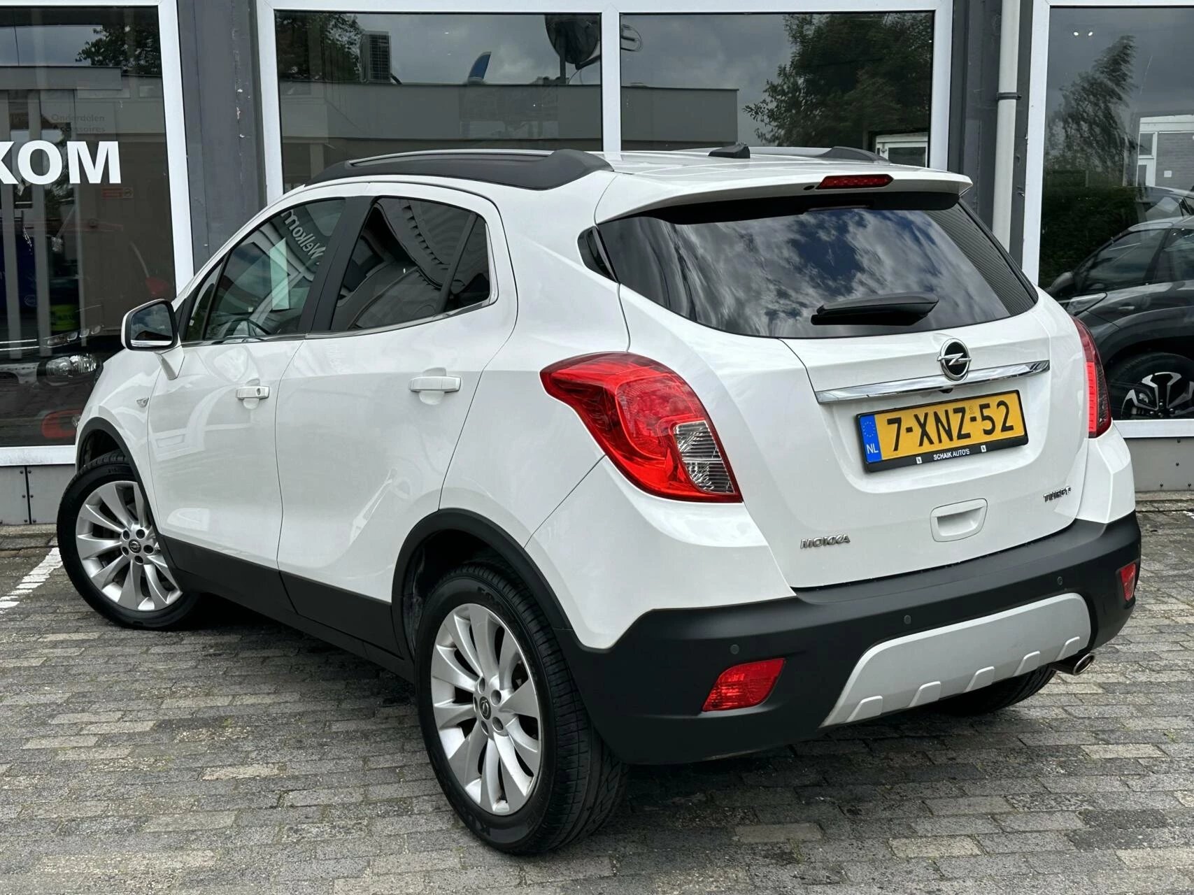 Hoofdafbeelding Opel Mokka