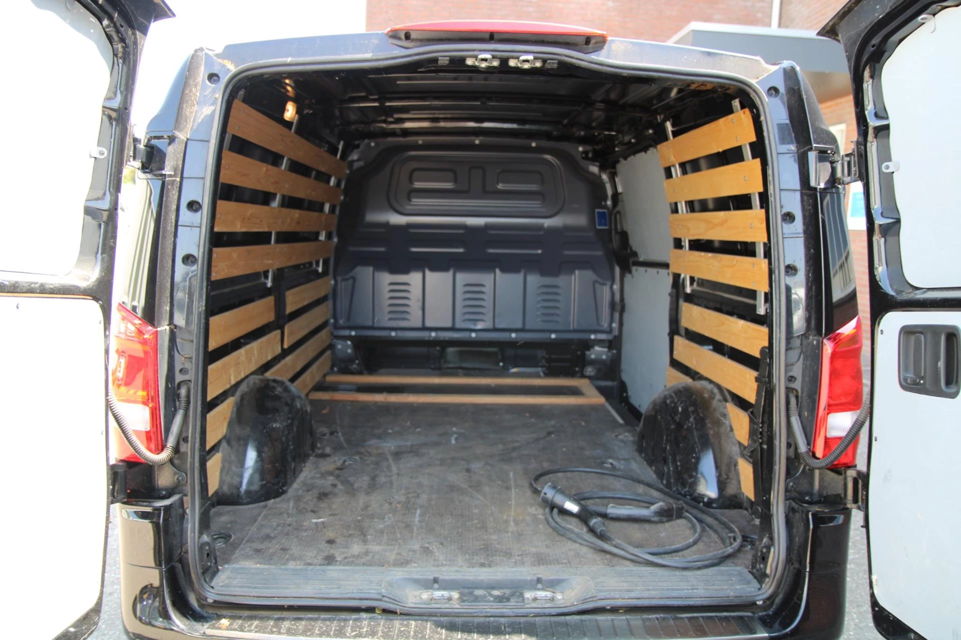 Hoofdafbeelding Mercedes-Benz eVito