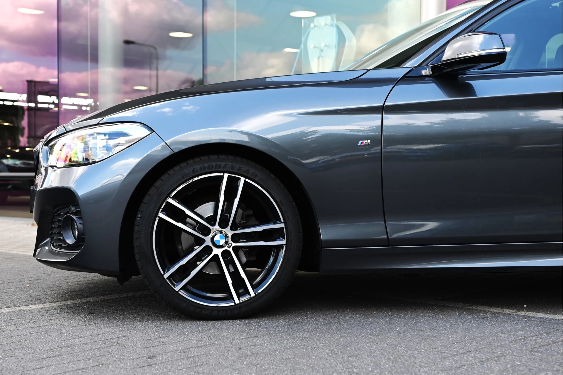 Hoofdafbeelding BMW 1 Serie