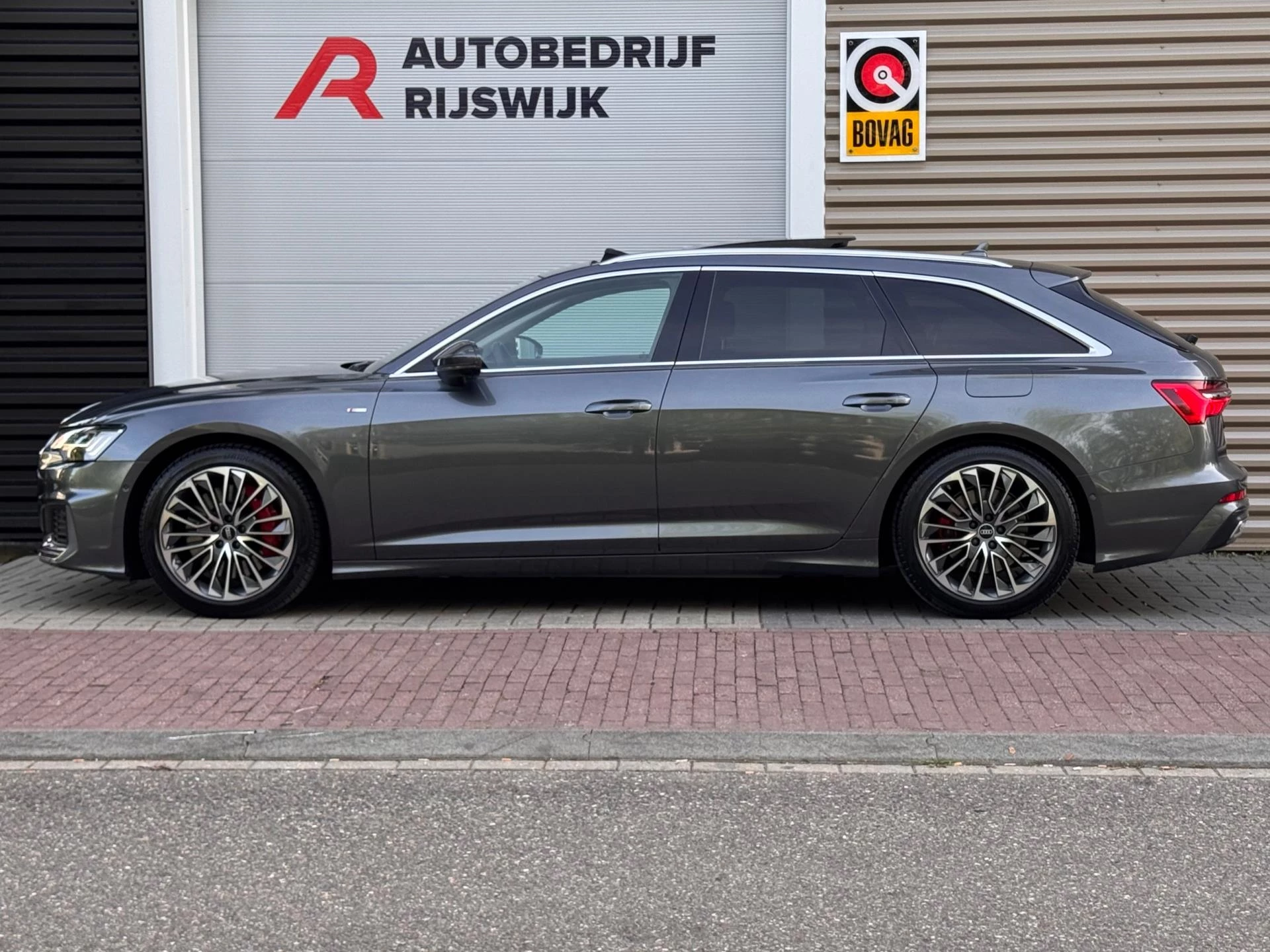 Hoofdafbeelding Audi A6