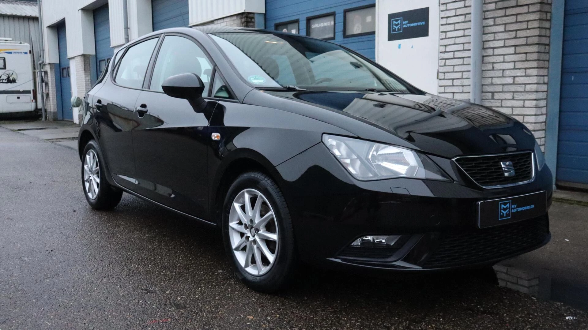 Hoofdafbeelding SEAT Ibiza