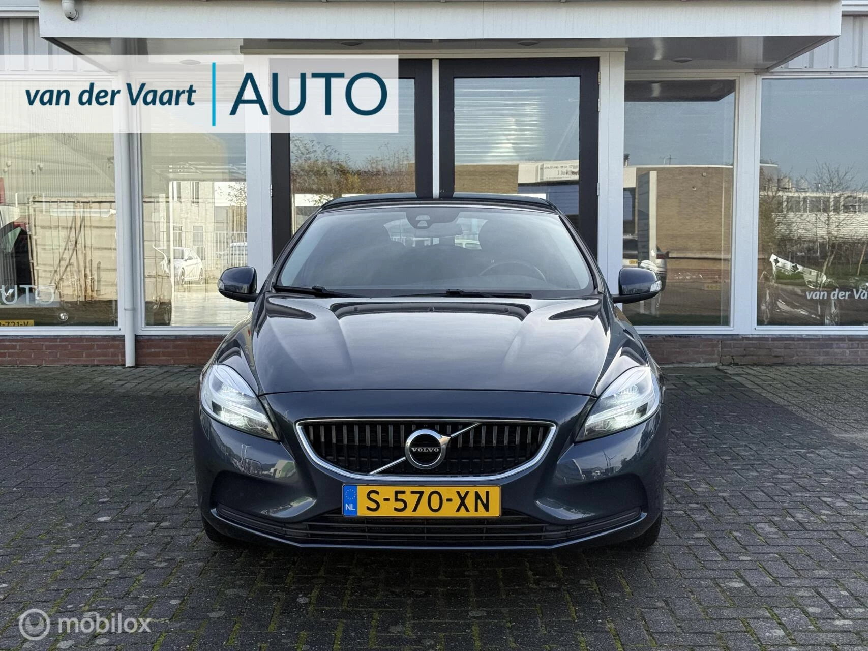 Hoofdafbeelding Volvo V40