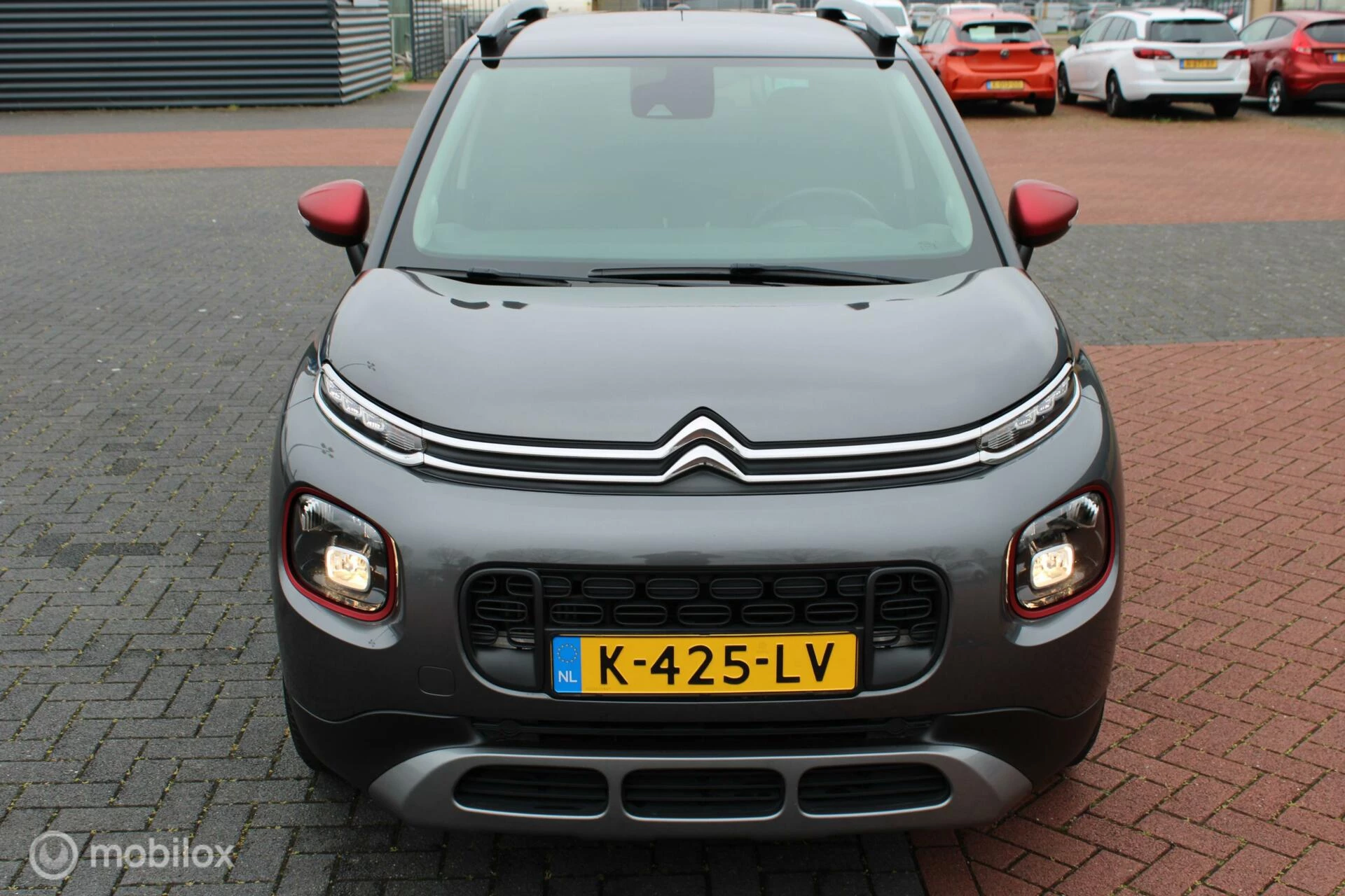 Hoofdafbeelding Citroën C3 Aircross