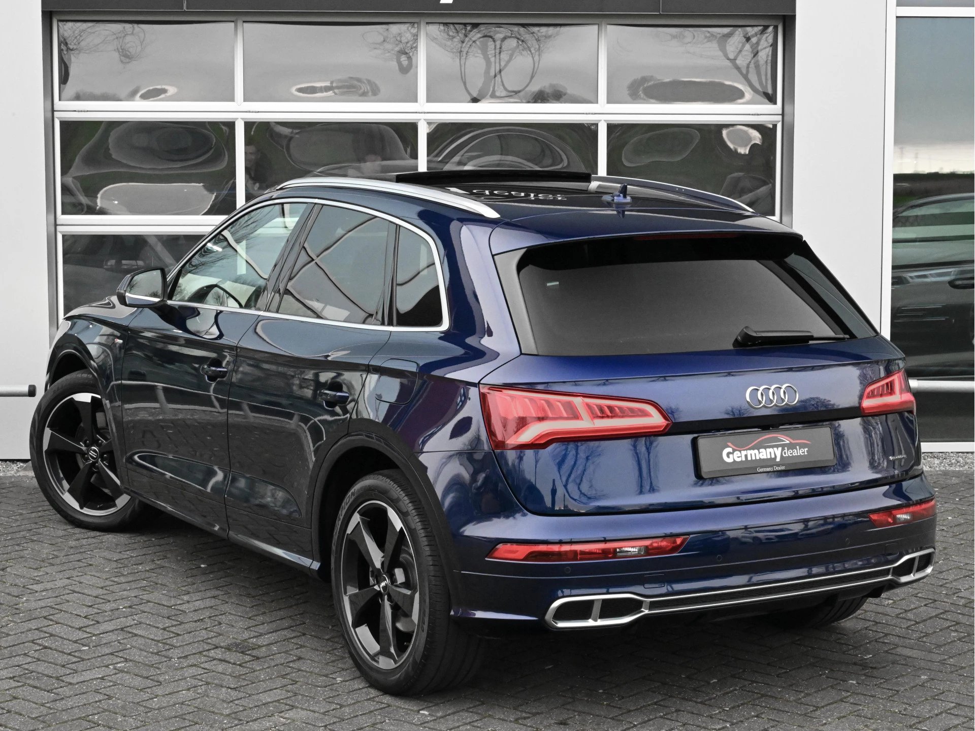 Hoofdafbeelding Audi Q5