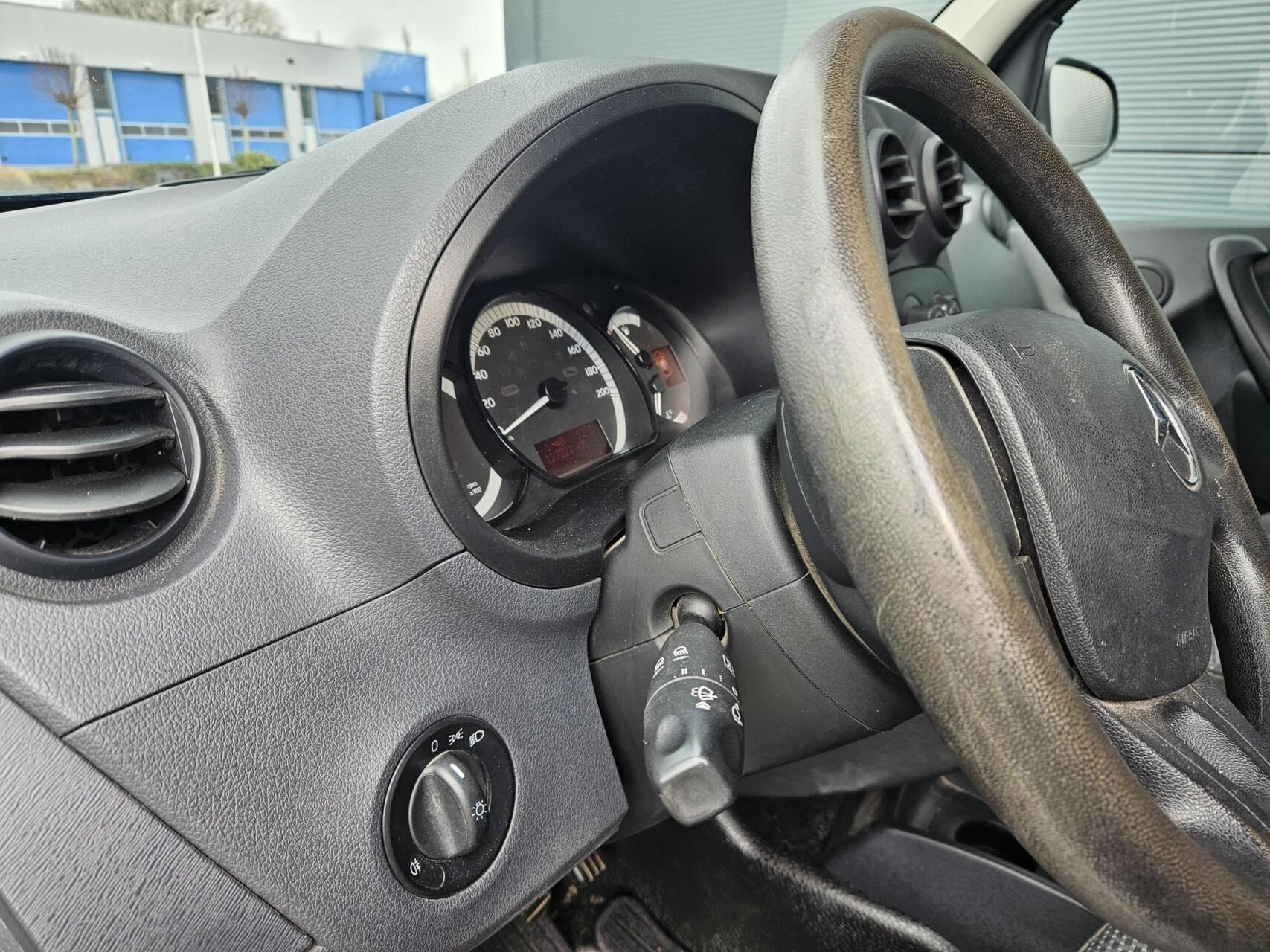 Hoofdafbeelding Mercedes-Benz Citan