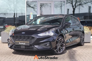 Ford Focus 1.0 ST-Line 155pk | Winter Pakket | ACC | Camera | Keyless | Navigatie | LED | Virtual | 
