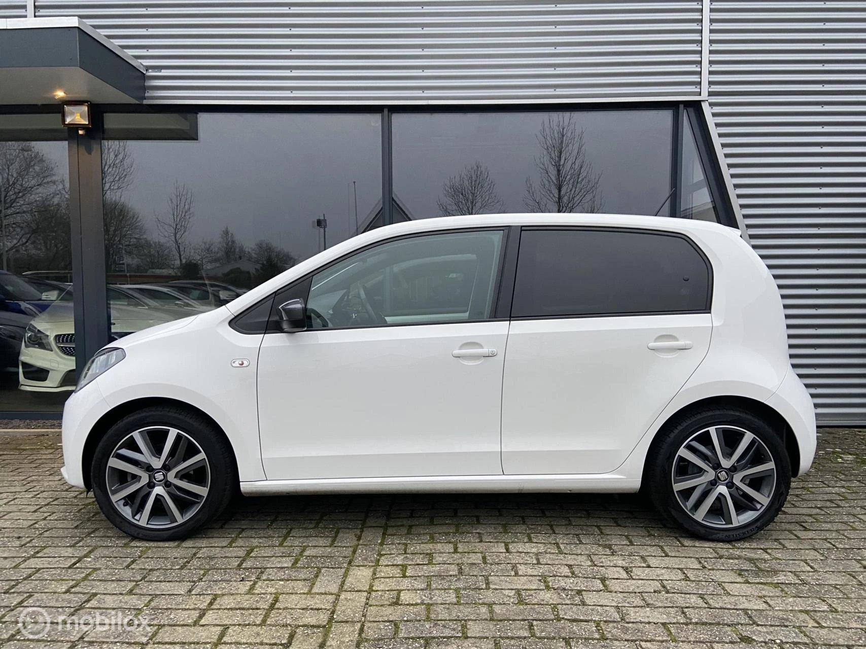 Hoofdafbeelding SEAT Mii