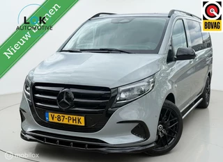 Mercedes Vito Bestel 119 CDI Lang DC Comfort NARDO