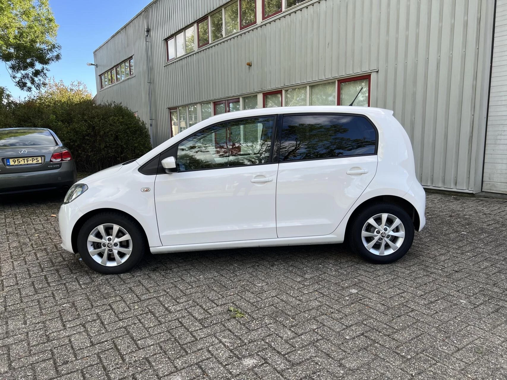 Hoofdafbeelding Škoda Citigo