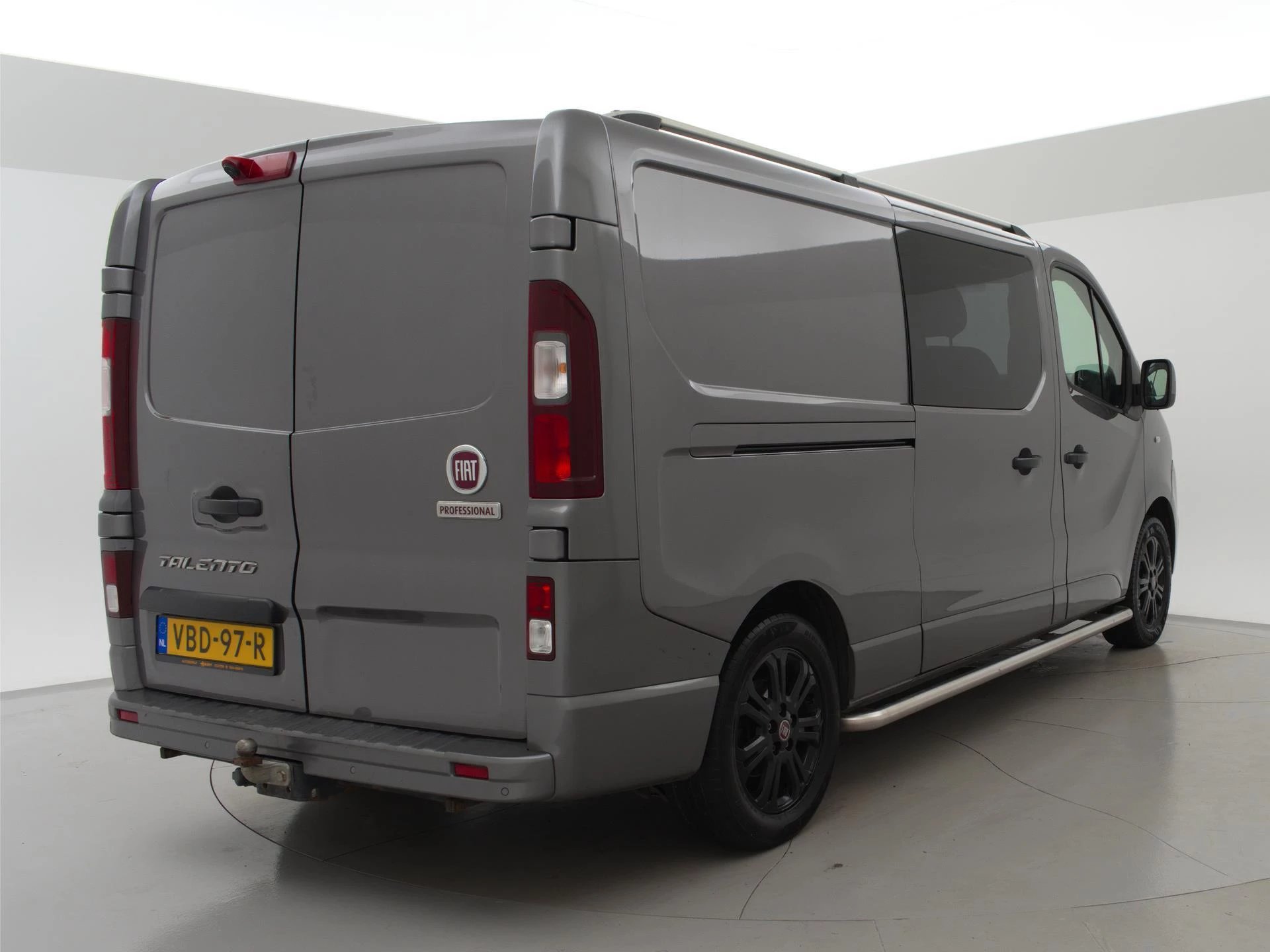 Hoofdafbeelding Fiat Talento