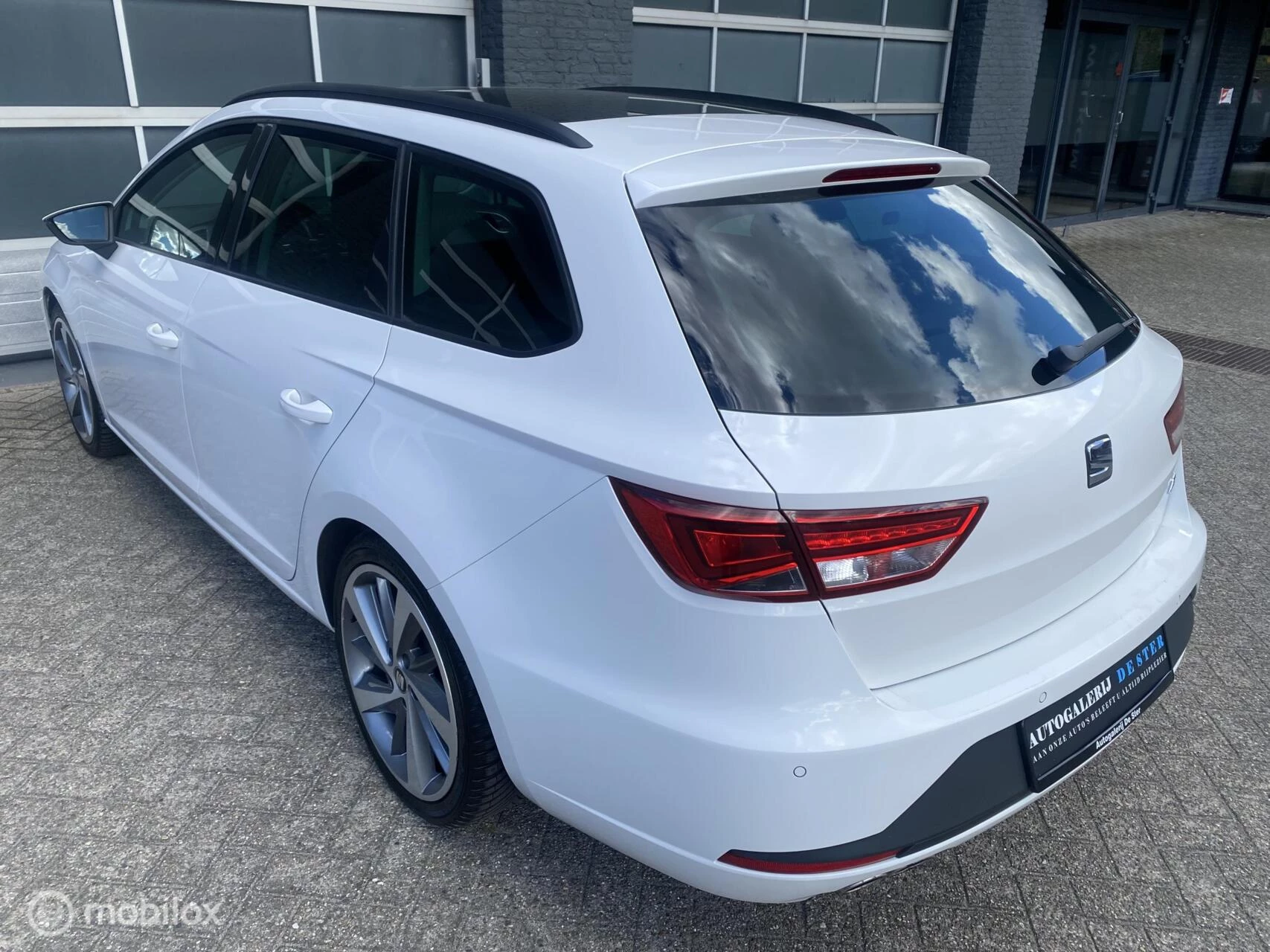 Hoofdafbeelding SEAT Leon