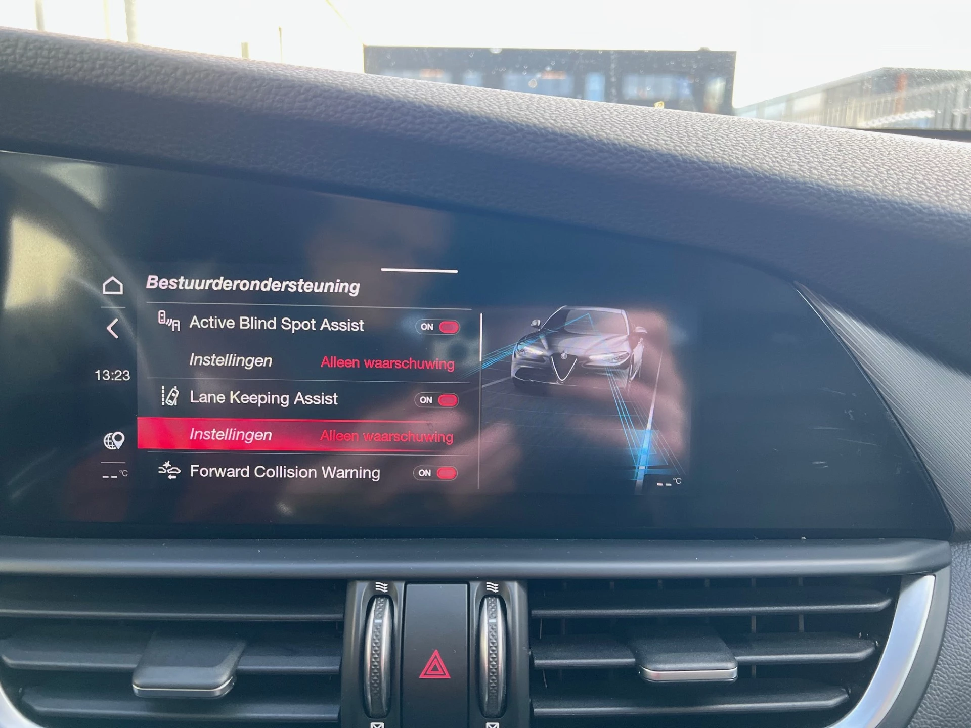 Hoofdafbeelding Alfa Romeo Giulia