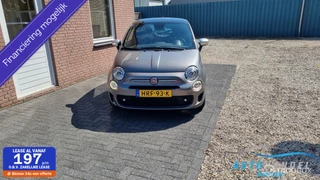 Fiat 500 1.2 Rockstar veel opties