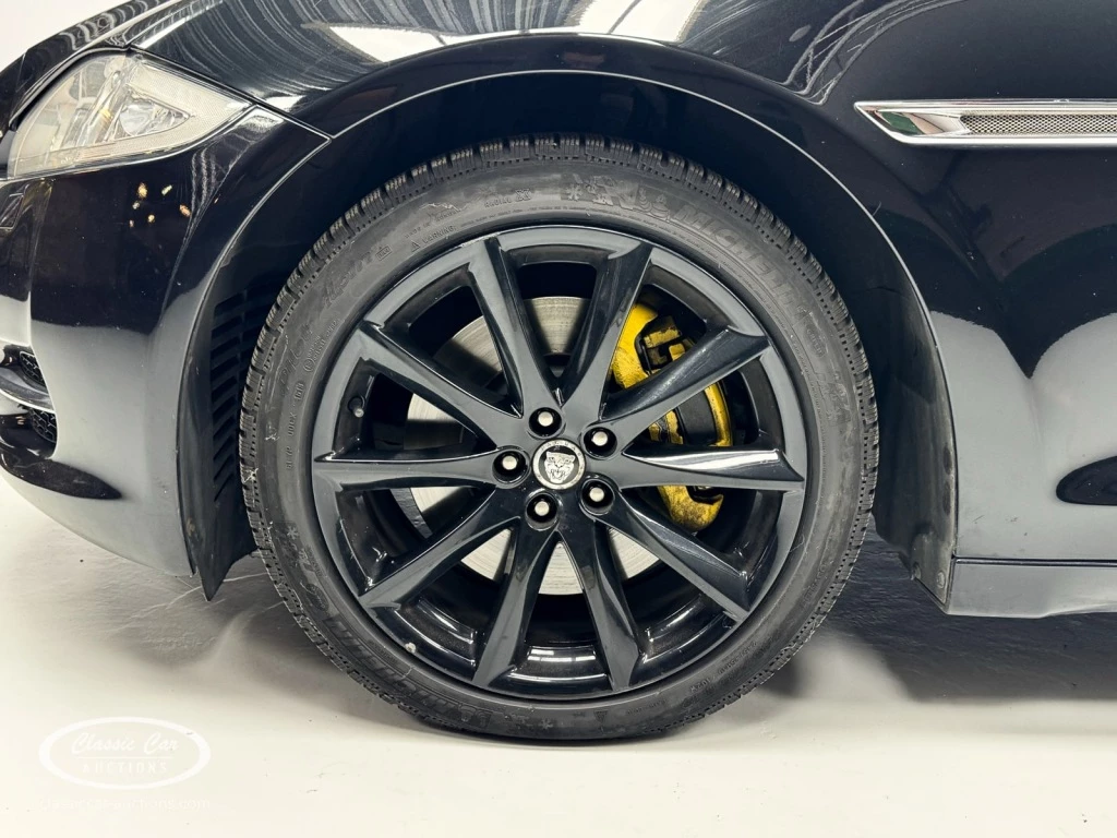 Hoofdafbeelding Jaguar XJ